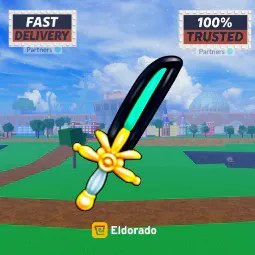 Blox Fruits: Dog Blade