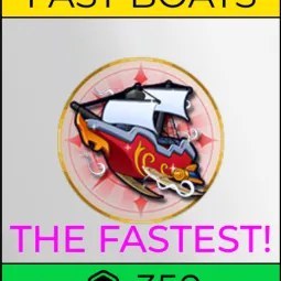 Blox Fruits: Boats 350R