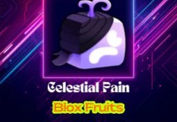Blox Fruits: Celestial Pain