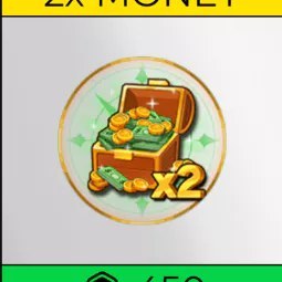 Blox Fruits: 2x Money 450 R 450R