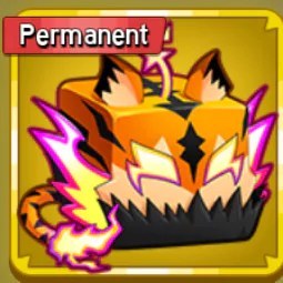 Blox Fruits: Tiger Permanent 3000 R 3000R
