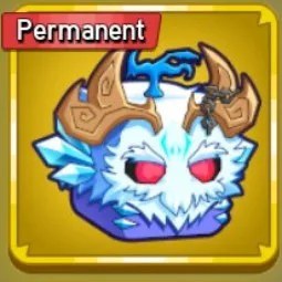 Blox Fruits: Permanent Yeti