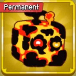 Blox Fruits: Magma Permanent 1300R