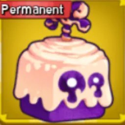 Blox Fruits: Dough--Permanent--2400R 2400R