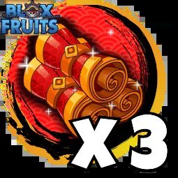 Blox Fruits: 3 Mythical Scrolls