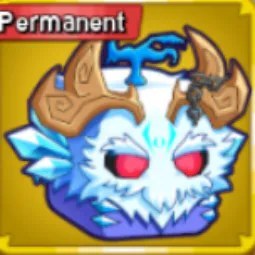 Blox Fruits: Yeti--Permanent--3000R 3000R