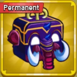 Blox Fruits: Mammoth Permanent 2350R