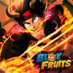 Blox Fruits: Green Lightning