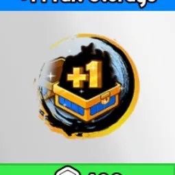 Blox Fruits: 1 Storage