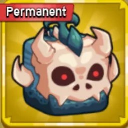 Blox Fruits: T-Rex Permanent 2350R