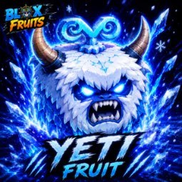 Blox Fruits: Yeti Non Permanent