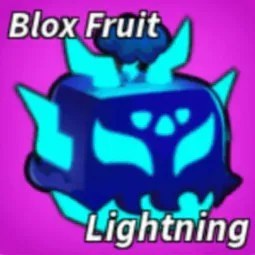 Blox Fruits: Lightning Available