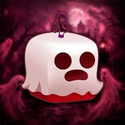 Blox Fruits: Scarlet Ghost