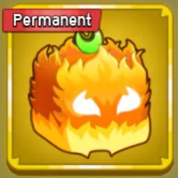 Blox Fruits: Flame Permanent 550R