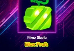 Blox Fruits: Lime Blade