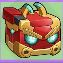 Blox Fruits: Arcsteel Magnet Skin