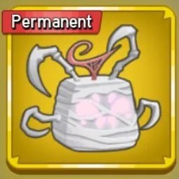 Blox Fruits: Permanent Spider