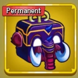 Blox Fruits: Permanent Mammoth
