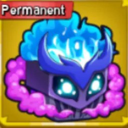 Blox Fruits: Gas--Permanent--2500R 2500R