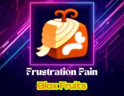 Blox Fruits: Frustration Pain