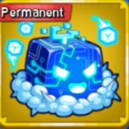 Blox Fruits: Control--Permanent--4000R 4000R