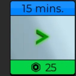 Blox Fruits: 15 Minutes Exp Boost