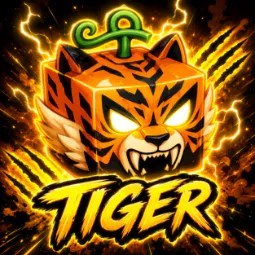 Blox Fruits: Tiger Non Permanent