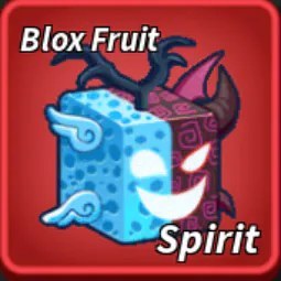 Blox Fruits: Spirit Fruit (Physical)