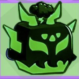 Blox Fruits: Green Lightning Skin