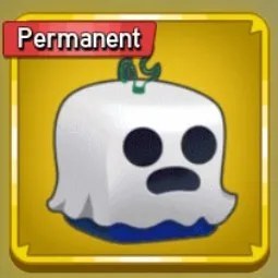 Blox Fruits: Permanent Ghost