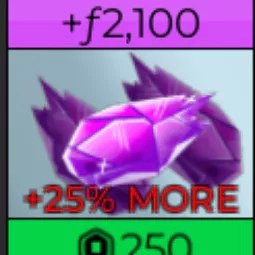 Blox Fruits: 2100 Fragments