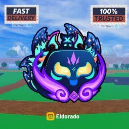 Blox Fruits: Galaxy Empyrean Kitsune