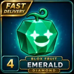 Blox Fruits: Emerald Diamond