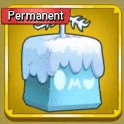 Blox Fruits: Permanent Blizzard