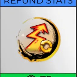 Blox Fruits: Refund Stats