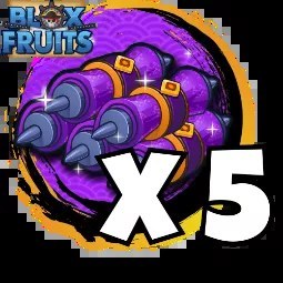 Blox Fruits: 5 Legendary Scrolls