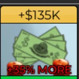 Blox Fruits: Money 135k 499R