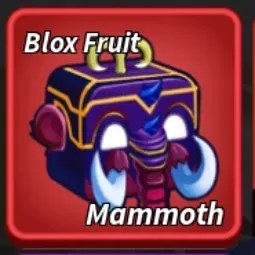 Blox Fruits: Mammoth