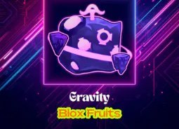 Blox Fruits: Gravity Non-Permanent
