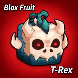 Blox Fruits: T-Rex