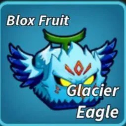 Blox Fruits: Glacier Eagle