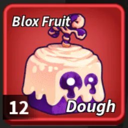 Blox Fruits: Dough Non Permanent
