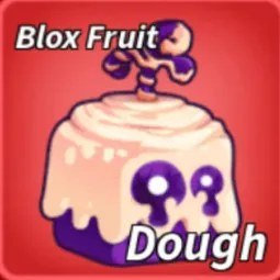 Blox Fruits: Dough Available