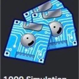 Blox Fruits: 1000 Simulation Data 199R