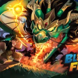 Blox Fruits: Dark 950R