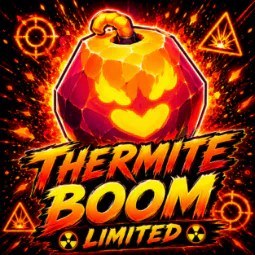 Blox Fruits: Thermite Bomb