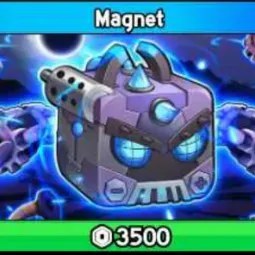Blox Fruits: Permanent Magnet 3500R