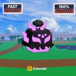 Blox Fruits: Purple Lightning