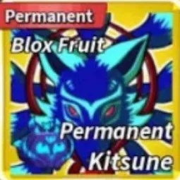 Blox Fruits: Perm Kitsune