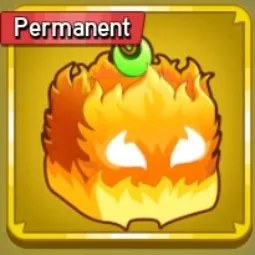 Blox Fruits: Permanent Flame